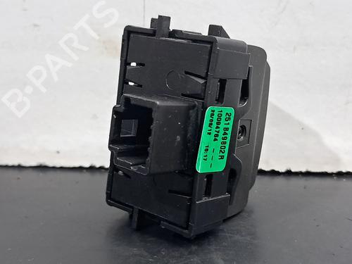 Comutador DACIA SANDERO II 1.5 dCi 75 / Blue dCi 75 (B8JW, B8M4, B8AH, B8M7, B8M6) | BP30852460I30 