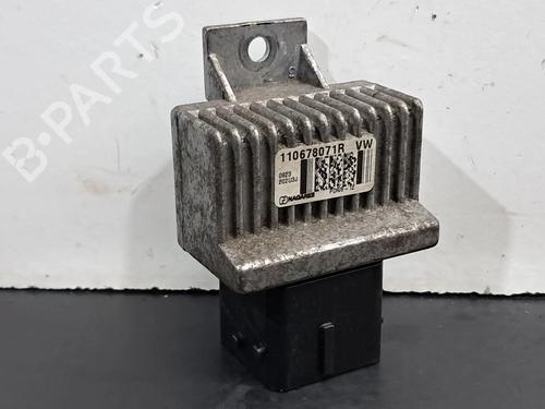 Used Electronic module DACIA SANDERO II 1.5 dCi 75 / Blue dCi 75 (B8JW, B8M4, B8AH, B8M7, B8M6) (75 hp) 30852461