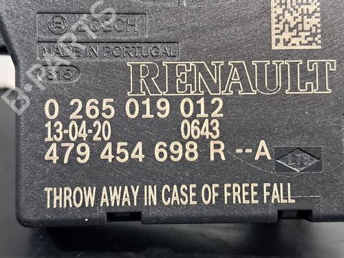 Electronic module DACIA SANDERO II 1.5 dCi 75 / Blue dCi 75 (B8JW, B8M4, B8AH, B8M7, B8M6) | BP30852462M83