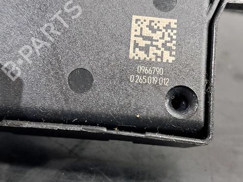 Electronic module DACIA SANDERO II 1.5 dCi 75 / Blue dCi 75 (B8JW, B8M4, B8AH, B8M7, B8M6) | BP30852462M83