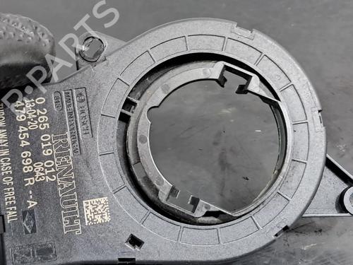 Electronic module DACIA SANDERO II 1.5 dCi 75 / Blue dCi 75 (B8JW, B8M4, B8AH, B8M7, B8M6) | BP30852462M83