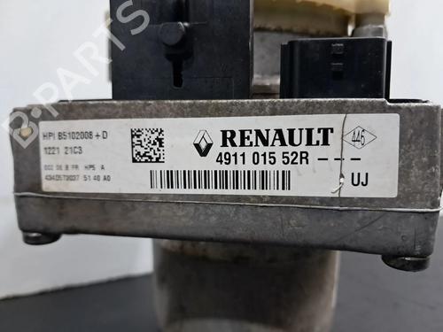 Styring servopumpe DACIA SANDERO II 1.5 dCi 75 / Blue dCi 75 (B8JW, B8M4, B8AH, B8M7, B8M6) | BP30852463M99