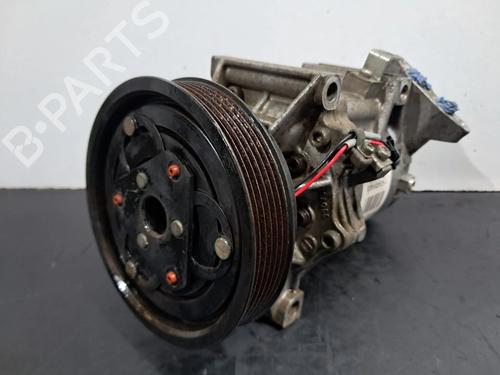 Klimakompressor für DACIA SANDERO II 1.5 dCi 75 / Blue dCi 75 (B8JW, B8M4, B8AH, B8M7, B8M6) (75 hp) 30853586