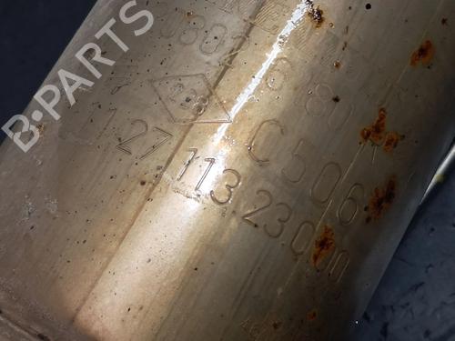 Katalysator DACIA SANDERO II 1.5 dCi 75 / Blue dCi 75 (B8JW, B8M4, B8AH, B8M7, B8M6) | BP30856574M10 