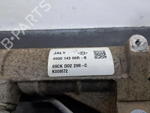 Steering rack DACIA SANDERO II 1.5 dCi 75 / Blue dCi 75 (B8JW, B8M4, B8AH, B8M7, B8M6) | BP30858810M22 