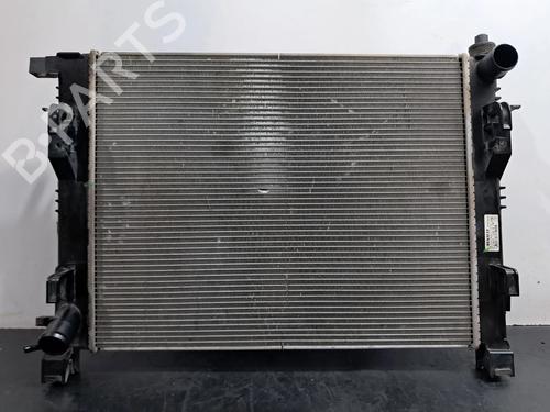 Used Water radiator DACIA SANDERO II 1.5 dCi 75 / Blue dCi 75 (B8JW, B8M4, B8AH, B8M7, B8M6) (75 hp) 30858811