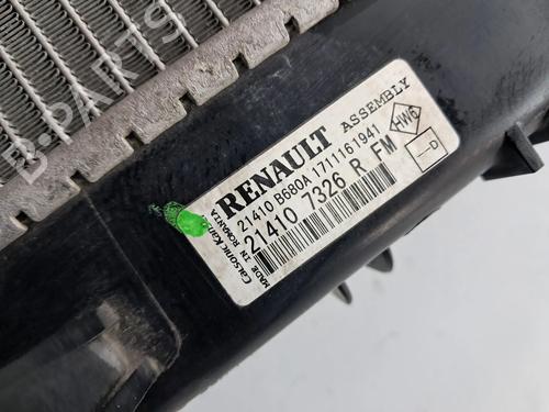 Køler DACIA SANDERO II 1.5 dCi 75 / Blue dCi 75 (B8JW, B8M4, B8AH, B8M7, B8M6) | BP30858811M31