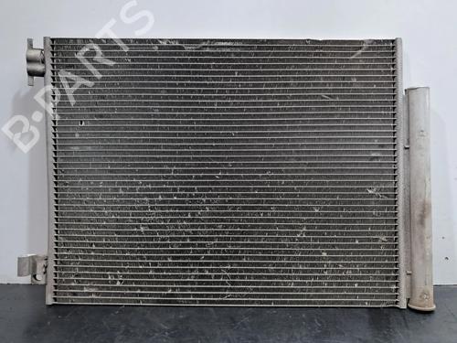 Used AC radiator DACIA SANDERO II 1.5 dCi 75 / Blue dCi 75 (B8JW, B8M4, B8AH, B8M7, B8M6) (75 hp) 30858817