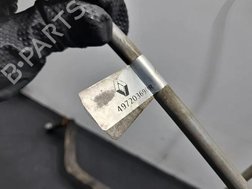 Pipe DACIA SANDERO II 1.5 dCi 75 / Blue dCi 75 (B8JW, B8M4, B8AH, B8M7, B8M6) | BP30860735M125 