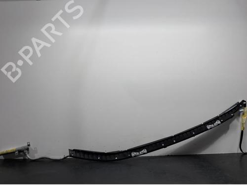 Used Left curtain airbag MERCEDES-BENZ C-CLASS Coupe (CL203) C 200 Kompressor (203.742) (163 hp) 30875046