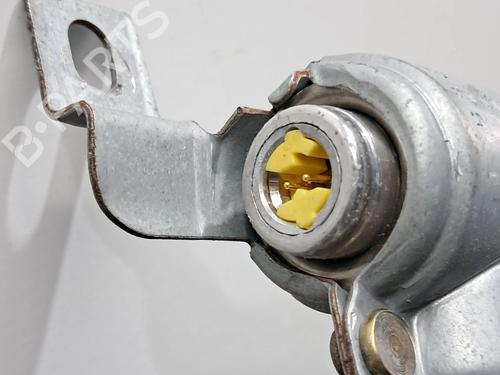 Left curtain airbag MERCEDES-BENZ C-CLASS Coupe (CL203) C 200 Kompressor (203.742) | BP30875046C11