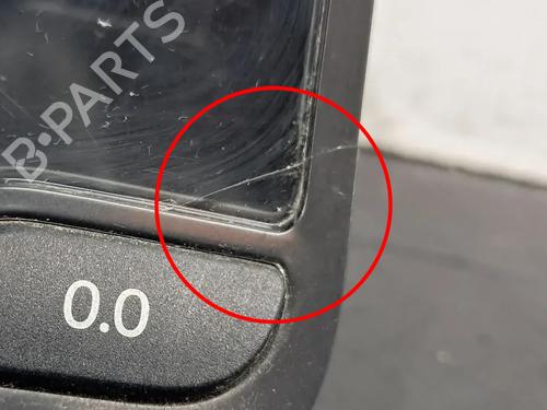 Instrument cluster VW GOLF V (1K1) 1.9 TDI | BP30885164C47