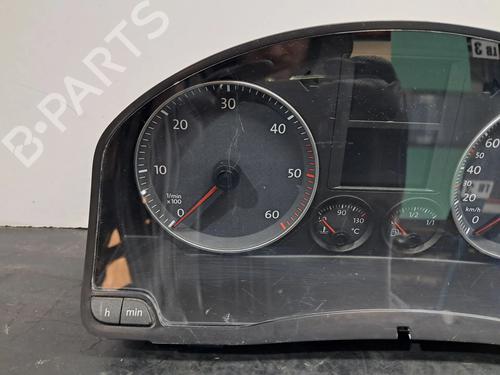 Instrument cluster VW GOLF V (1K1) 1.9 TDI | BP30885164C47