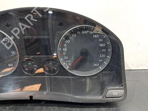 Instrument cluster VW GOLF V (1K1) 1.9 TDI | BP30885164C47