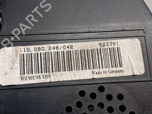 Instrument cluster VW GOLF V (1K1) 1.9 TDI | BP30885164C47