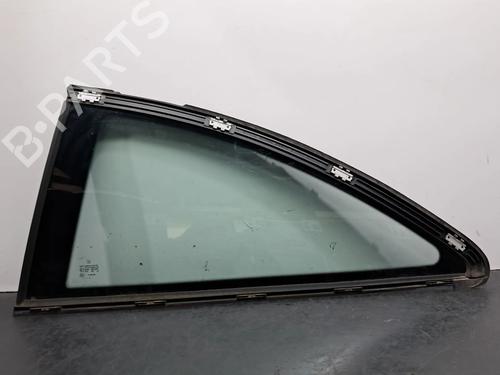 Used Rear left quarter glass MERCEDES-BENZ C-CLASS Coupe (CL203) C 200 Kompressor (203.742) (163 hp) 22529064