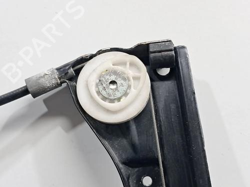 Front left window mechanism MERCEDES-BENZ C-CLASS Coupe (CL203) C 200 Kompressor (203.742) | BP30904956C22 