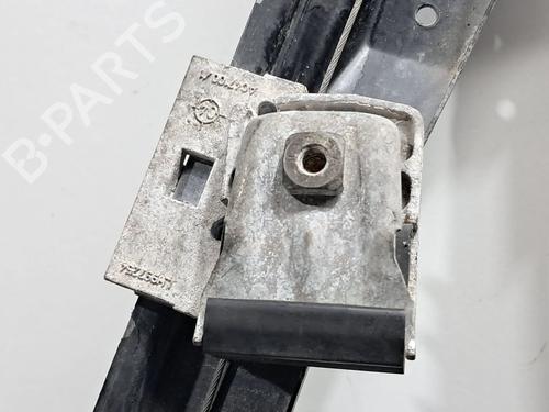 Front left window mechanism MERCEDES-BENZ C-CLASS Coupe (CL203) C 200 Kompressor (203.742) | BP30904956C22 