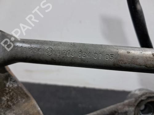 Viskermotor vindrude MERCEDES-BENZ C-CLASS Coupe (CL203) C 200 Kompressor (203.742) | BP30907214M29 