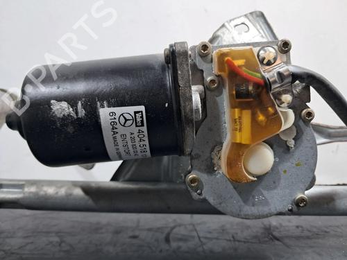 Viskermotor vindrude MERCEDES-BENZ C-CLASS Coupe (CL203) C 200 Kompressor (203.742) | BP30907214M29 