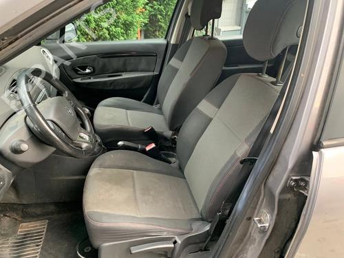 Sæde sæt RENAULT SCÉNIC III (JZ0/1_) 1.2 TCe (116 hp) 30912707