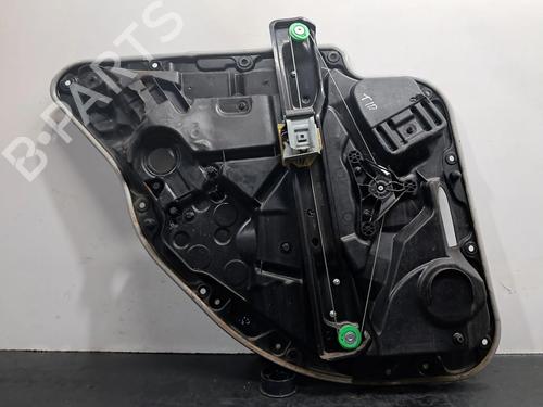 Vindusheismekanisme høyre bak MERCEDES-BENZ GLC (X253) 220 d 4-matic (253.905, 253.903) | BP30912710C25