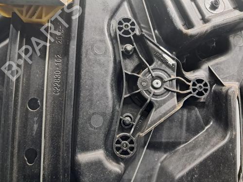 Vindusheismekanisme høyre bak MERCEDES-BENZ GLC (X253) 220 d 4-matic (253.905, 253.903) | BP30912710C25