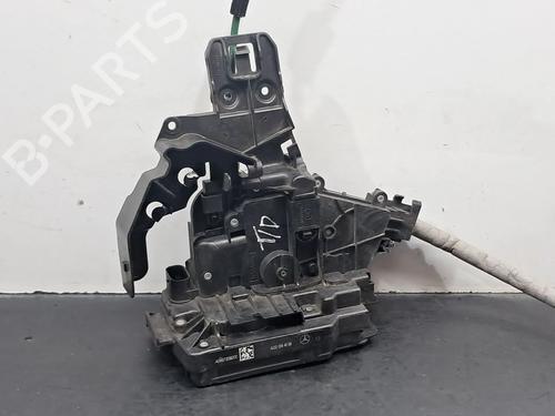 Türschloss rechts hinten für MERCEDES-BENZ GLC (X253) 220 d 4-matic (253.905, 253.903) (170 hp) 30922158