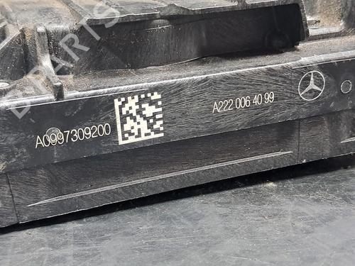 Rear right lock MERCEDES-BENZ GLC (X253) 220 d 4-matic (253.905, 253.903) | BP30922158C99 