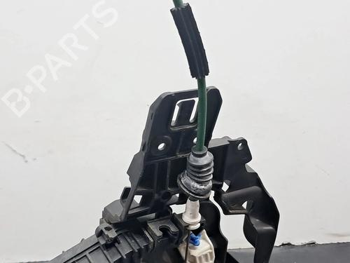 Rear right lock MERCEDES-BENZ GLC (X253) 220 d 4-matic (253.905, 253.903) | BP30922158C99 