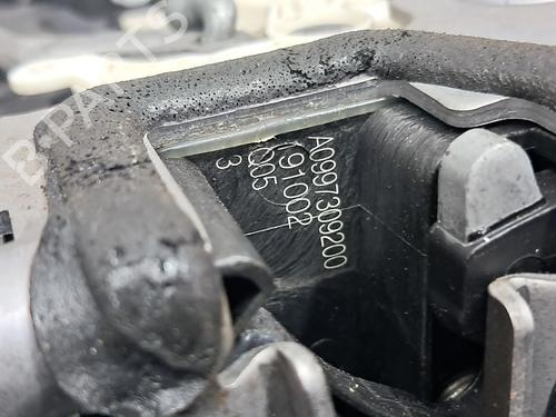 Rear right lock MERCEDES-BENZ GLC (X253) 220 d 4-matic (253.905, 253.903) | BP30922158C99 