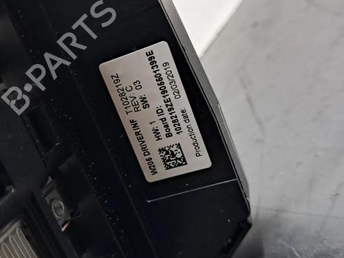 Heater resistor MERCEDES-BENZ GLC (X253) 220 d 4-matic (253.905, 253.903) | BP30923032M108