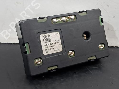Elektronisk modul MERCEDES-BENZ GLC (X253) 220 d 4-matic (253.905, 253.903) (170 hp) 30923321