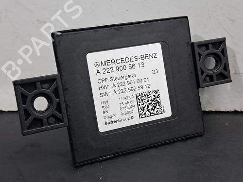 Used Electronic module MERCEDES-BENZ GLC (X253) 220 d 4-matic (253.905, 253.903) (170 hp) 30923322