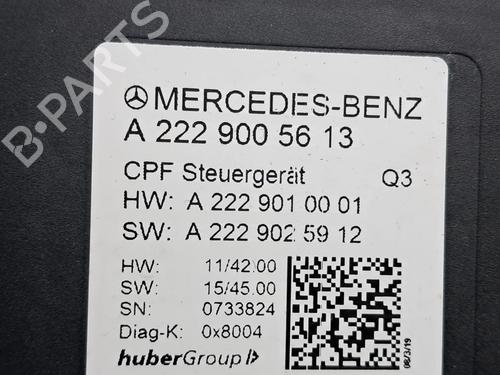 Electronic module MERCEDES-BENZ GLC (X253) 220 d 4-matic (253.905, 253.903) | BP30923322M83