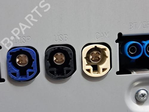 Radio MERCEDES-BENZ GLC (X253) 220 d 4-matic (253.905, 253.903) | BP30923514E6 