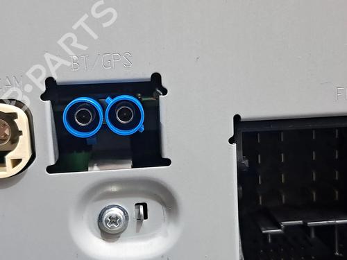 Radio MERCEDES-BENZ GLC (X253) 220 d 4-matic (253.905, 253.903) | BP30923514E6 