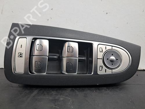 Left front window switch MERCEDES-BENZ GLC (X253) 220 d 4-matic (253.905, 253.903) | BP30923636I27