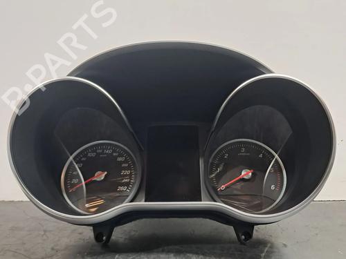 Kombinert Instrument MERCEDES-BENZ GLC (X253) 220 d 4-matic (253.905, 253.903) (170 hp) 30923639