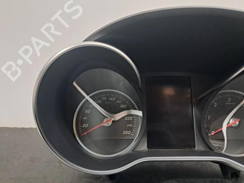 Instrument cluster MERCEDES-BENZ GLC (X253) 220 d 4-matic (253.905, 253.903) | BP30923639C47