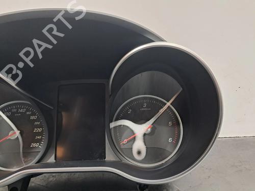 Instrument cluster MERCEDES-BENZ GLC (X253) 220 d 4-matic (253.905, 253.903) | BP30923639C47