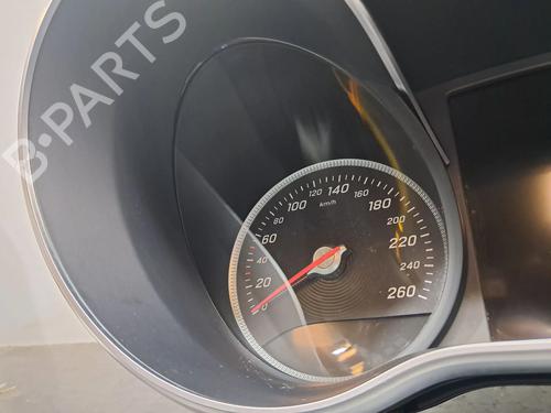 Instrument cluster MERCEDES-BENZ GLC (X253) 220 d 4-matic (253.905, 253.903) | BP30923639C47