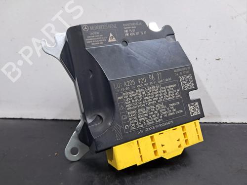 Kollisjonspute styreenhet MERCEDES-BENZ GLC (X253) 220 d 4-matic (253.905, 253.903) (170 hp) 30923664