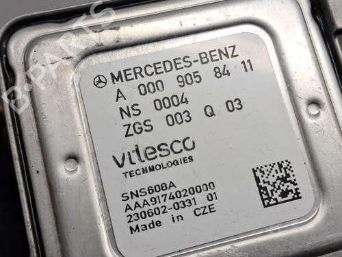 Electronic sensor MERCEDES-BENZ GLC (X253) 220 d 4-matic (253.905, 253.903) | BP30923665M84