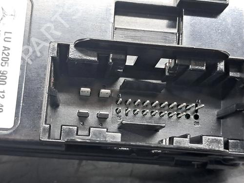 Electronic module MERCEDES-BENZ GLC (X253) 220 d 4-matic (253.905, 253.903) | BP30923671M83