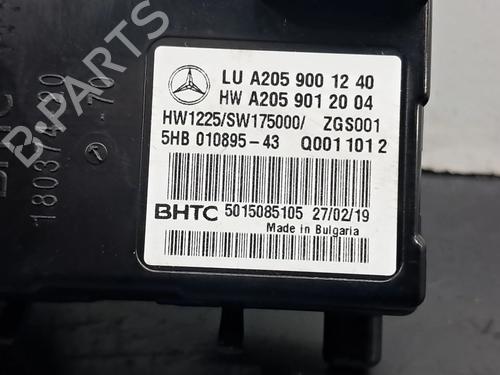 Electronic module MERCEDES-BENZ GLC (X253) 220 d 4-matic (253.905, 253.903) | BP30923671M83