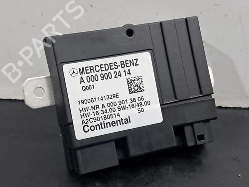 Used Other MERCEDES-BENZ GLC (X253) 220 d 4-matic (253.905, 253.903) (170 hp) 30923672