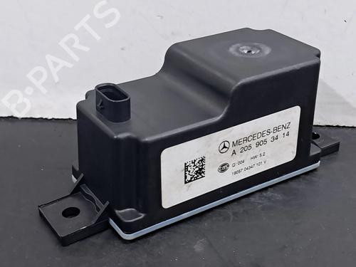 Used Other MERCEDES-BENZ GLC (X253) 220 d 4-matic (253.905, 253.903) (170 hp) 30923673