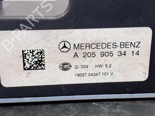 Electronic module MERCEDES-BENZ GLC (X253) 220 d 4-matic (253.905, 253.903) | BP30923673M83