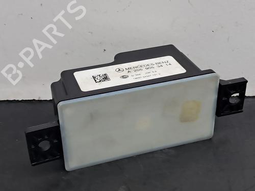 Electronic module MERCEDES-BENZ GLC (X253) 220 d 4-matic (253.905, 253.903) | BP30923673M83